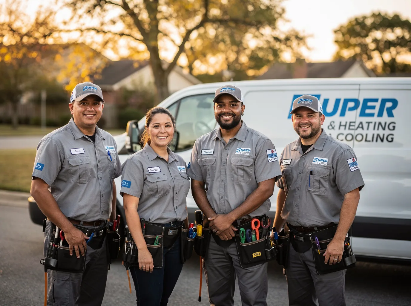Hvac Repair company in Landers, CA