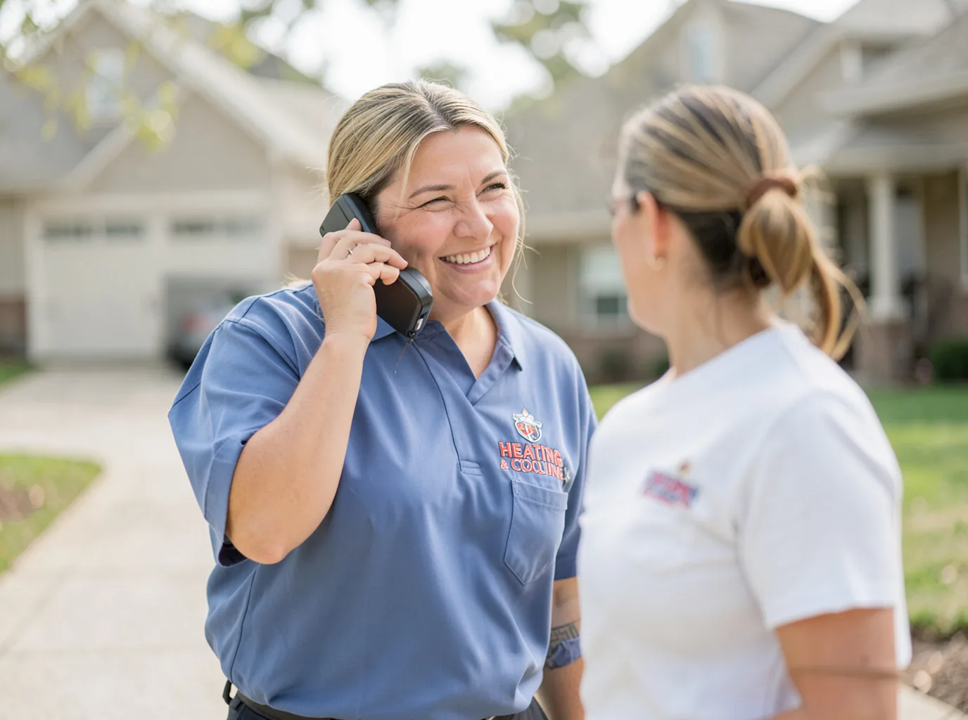 Hvac Repair Landers, CA FAQs